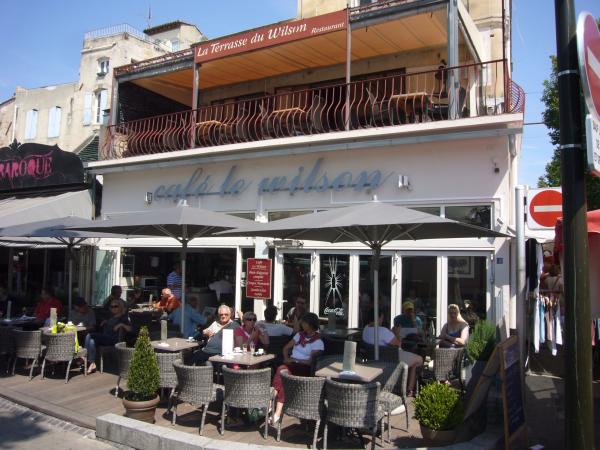 Café Le Wilson